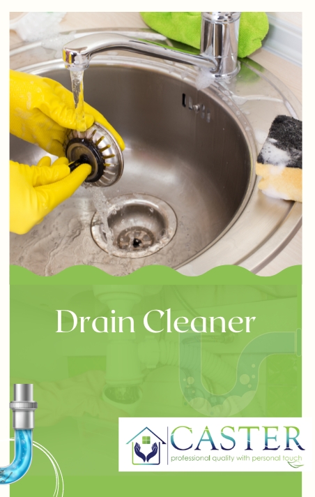 Drain Cleaner Powder Manufacturers